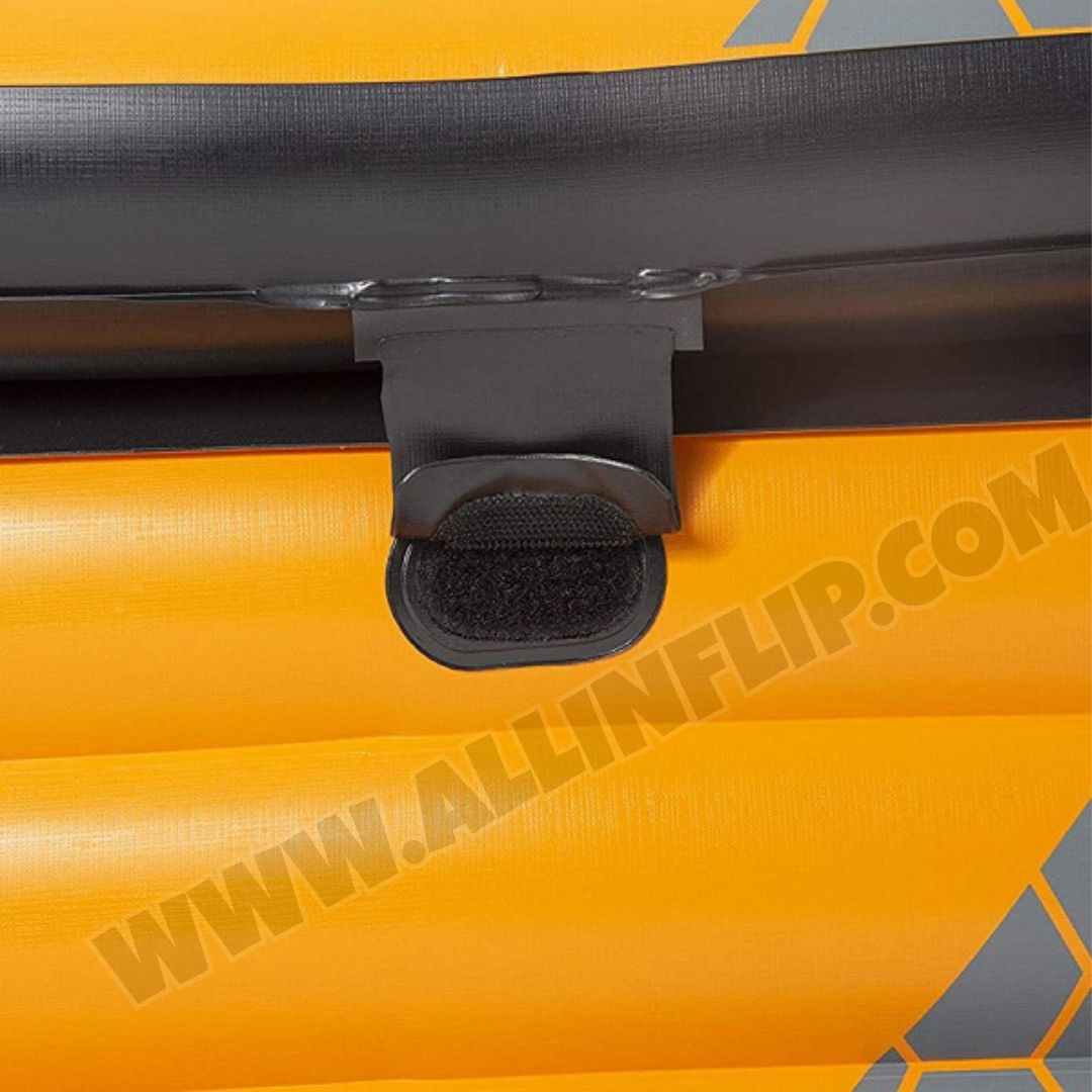Inflatable Cooler with 49L Ice Chest and Cup Holders