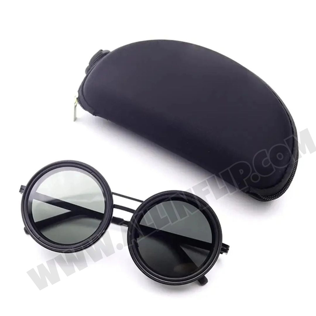 Adjustable Dimming Sunglasses β 9 Levels Tint Control