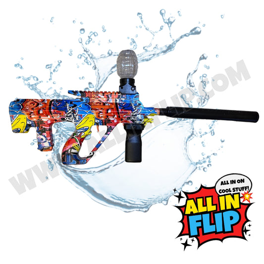 AUG Gel Blaster Graffiti